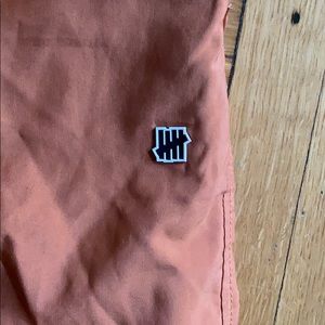 UNDEFEATED men’s short